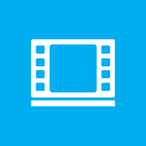 Library, Videos Icon