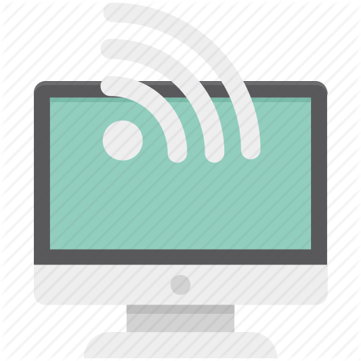 Mosaic Network Icons Windows