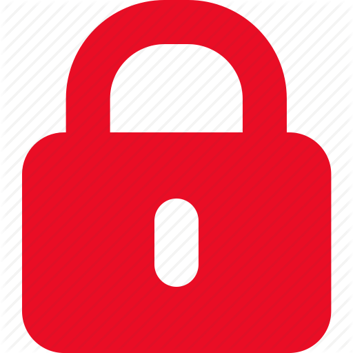 Lock, Password, Privacy, Private, Protection, Safe, Security Icon