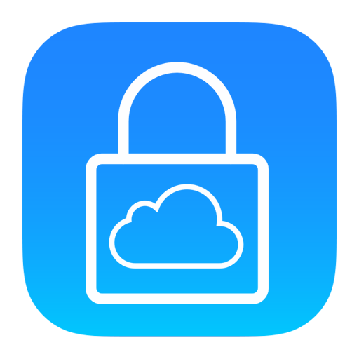 Icloud Lock Icon
