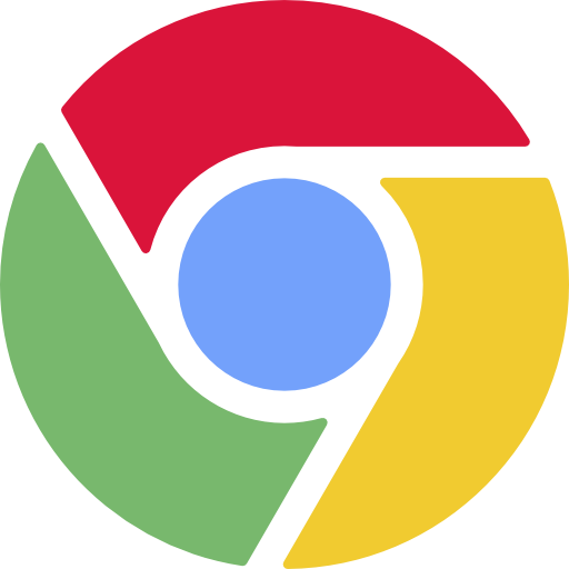 Browser, Windows, Logo, Google, Chrome Icon
