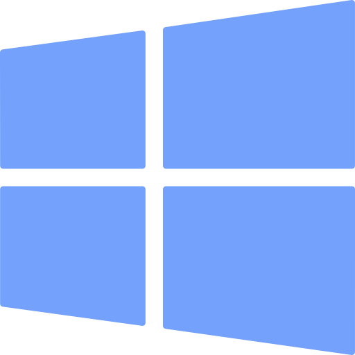 Windows, Logo, Brand, Operating System, Squares Icon