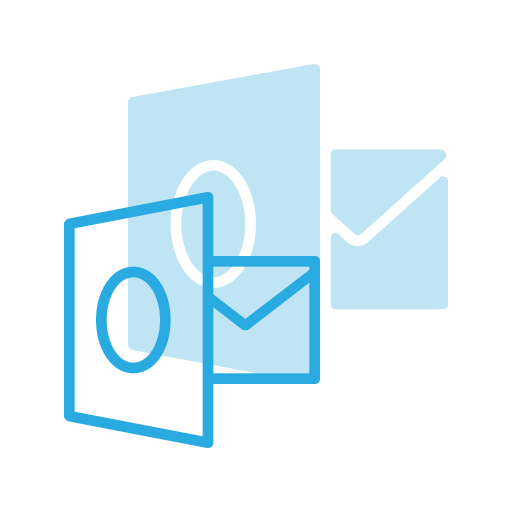 Outlook, Microsoft, Client, Mail Icon