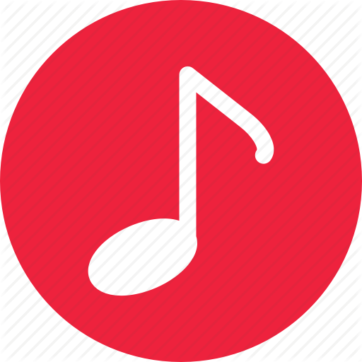 Music, Note, Sing, Singer, Symphony Icon