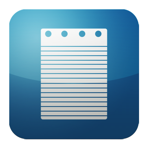 Notepad Icon