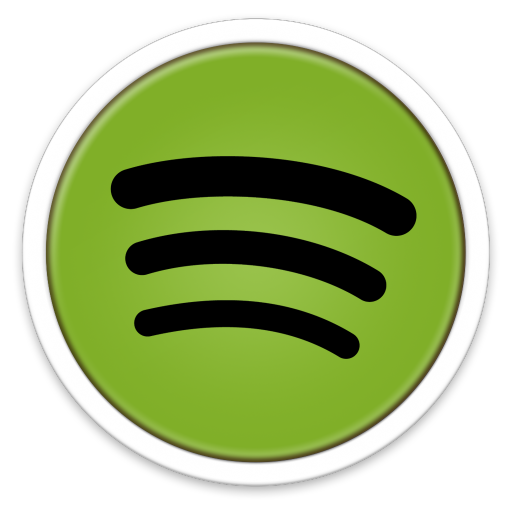 Spotify Icon Orb Os X Iconset Osullivanluke