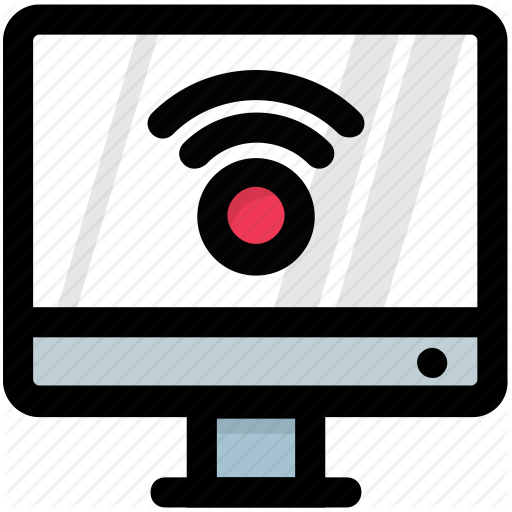 Active Wifi Signals, Internet Connection, Wifi Connected Pc, Wifi