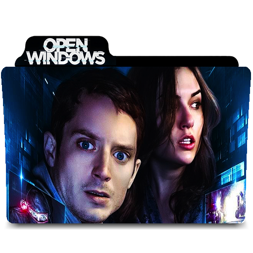 Open Windows Folder Icon