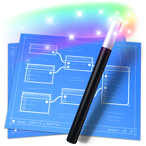 Quartz Composer Diary