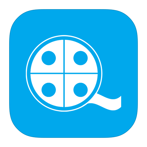 Moviemaker, Window, Mirror Icon