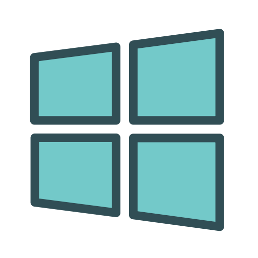 Windows, Desktop, Os, Software Icon Free Of Brands Colored Icons