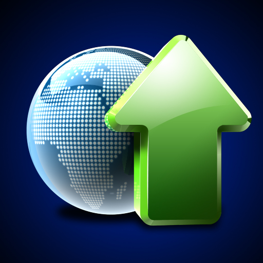 Windows Upload Icons