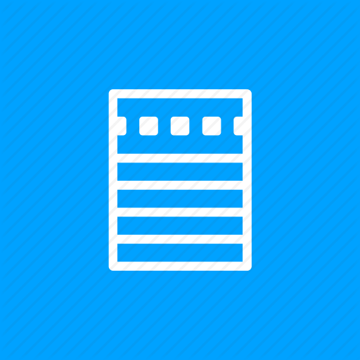 Database, Hosting, Pc, Server, Storage, Win, Wsd Icon