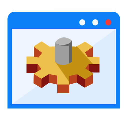 Modernxp Window Settings Icon Modern Xp Iconset Dtafalonso