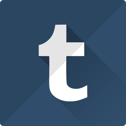 Social, Network, Shortcut, Online, Internet, Tumblr Icon