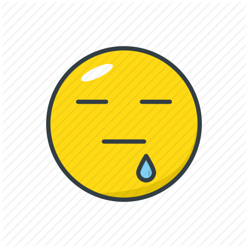 Emoji, Emoticon, Face, Sleep, Smile Icon