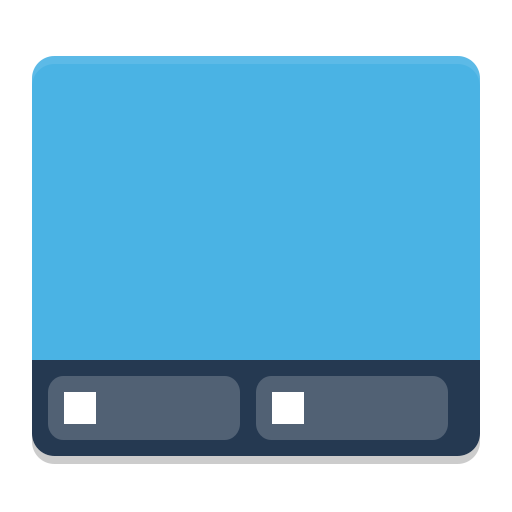 Taskbar Icon Papirus Apps Iconset Papirus Development Team