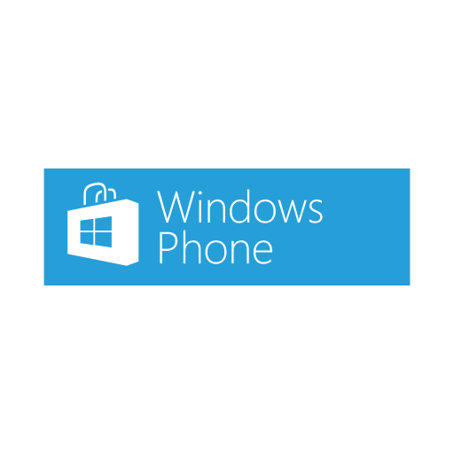 Logo, Phone, Store, Windows Icon