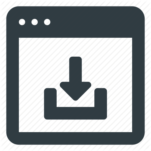 App, Application, Download, Downloads, Update Icon