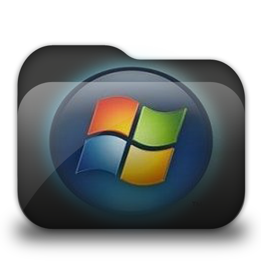 Pictures Of Windows Vista Folder Icon