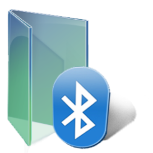 Windows Vista Bluetooth Folder