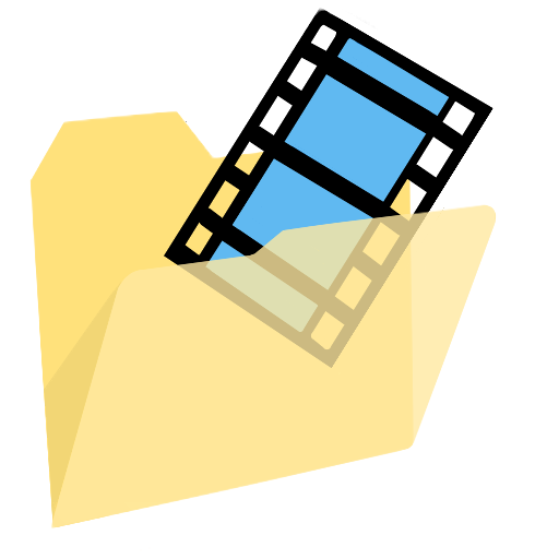 Modernxp Folder Movies Icon Modern Xp Iconset Dtafalonso