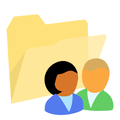 Modernxp Folder Group Icon