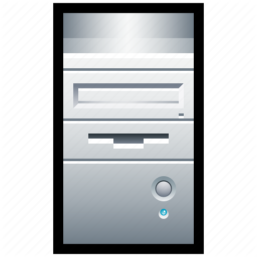 Computer, Cpu, Desktop, Rack, Rig, Tower Icon