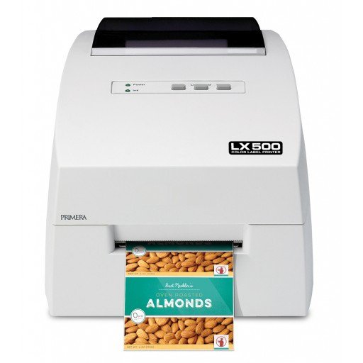 Color Label Printers With Cutter, Refurbished Label