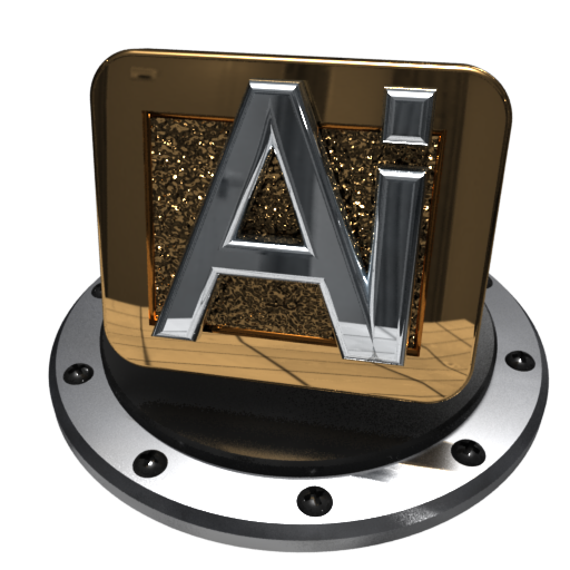 Illustrator Icons, Free Illustrator Icon Download