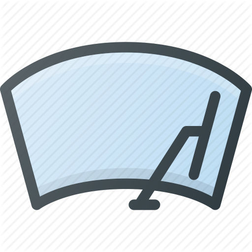 Auto, Car, Componen, Windscreen, Windshield, Wiper Icon