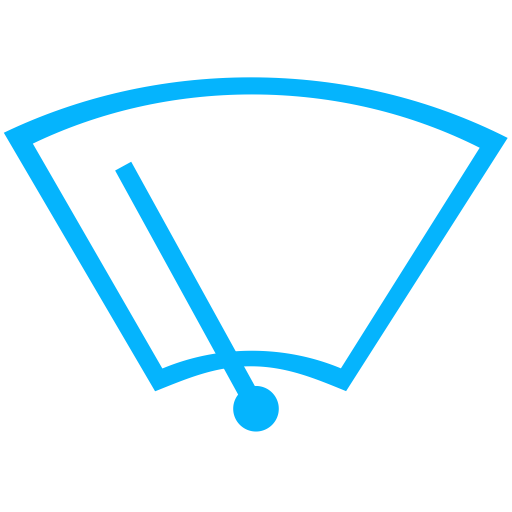 Windscreen Wiper, Car, Glass Icon With Png And Vector Format