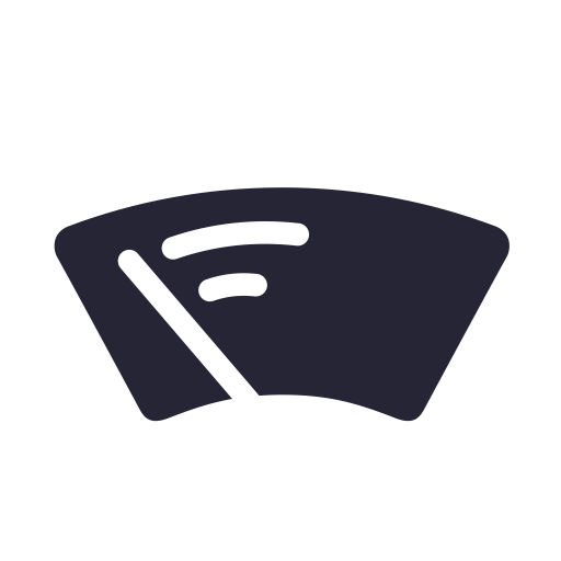 Windscreen Wiper, Car, Glass Icon With Png And Vector Format