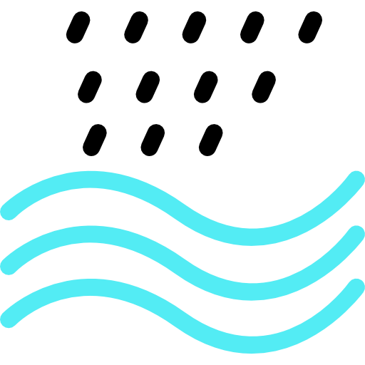 Windy, Rain, Weather Icon Free Of Weather Assets Icons