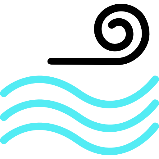 Windy, Weather Icon Free Of Weather Assets Icons