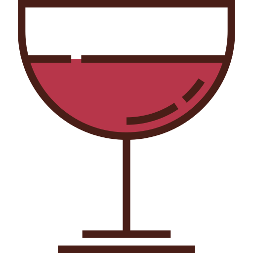 Wine Glass Icon at GetDrawings | Free download