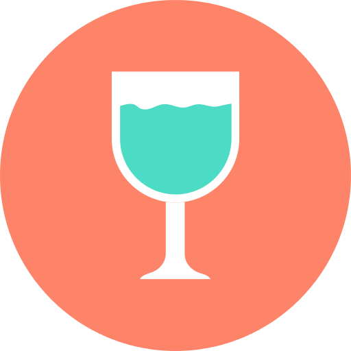 Wine Glass Wine Png Icon