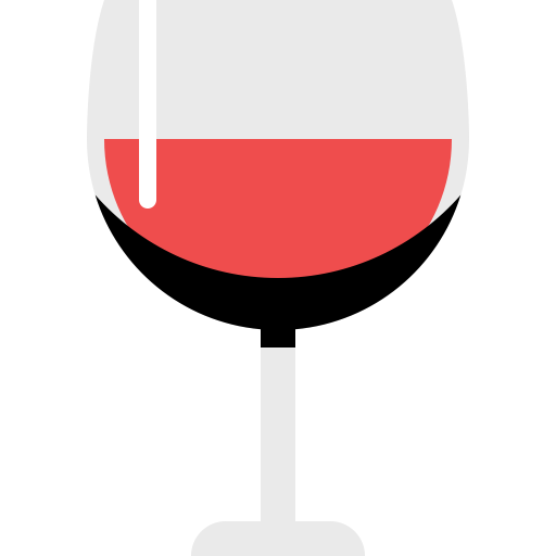 Wine Glass Vector Icon Free Icons Uihere