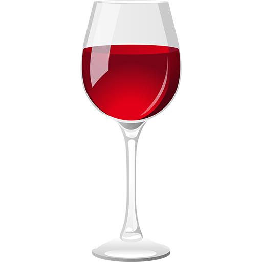 Cropped Icon Wine Glass Virgola Wine Oyster Bar