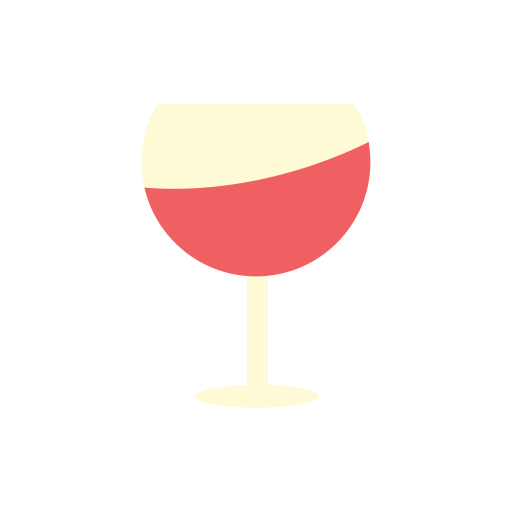 Beverage, Drink, Glass, Wine, Red, Cup Icon Free Of Drink