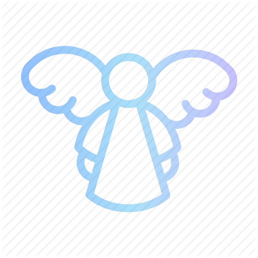 Angel, Angels, Feathers, Fly, Heaven, Wing, Wings Icon