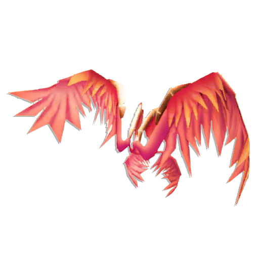 Legendary Angel Wings