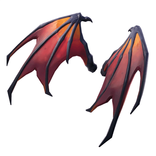 Malcore Wings Fortnite Skin Tracker