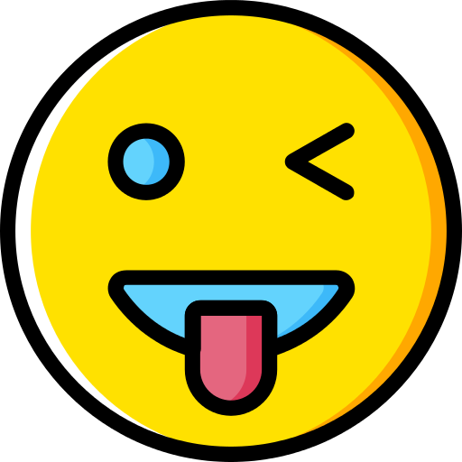 Wink Emoji Png Icon