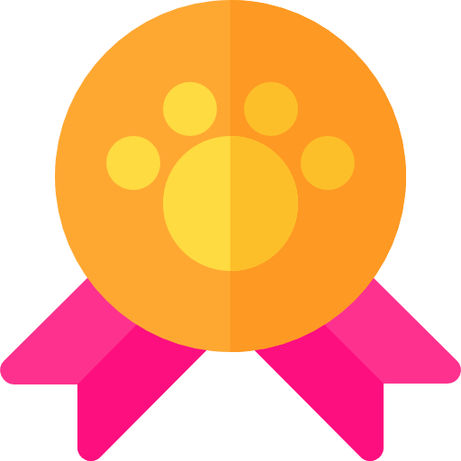 Winner Icon Pets Shop Freepik