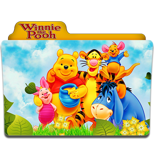 Winnie Pooh Font Style