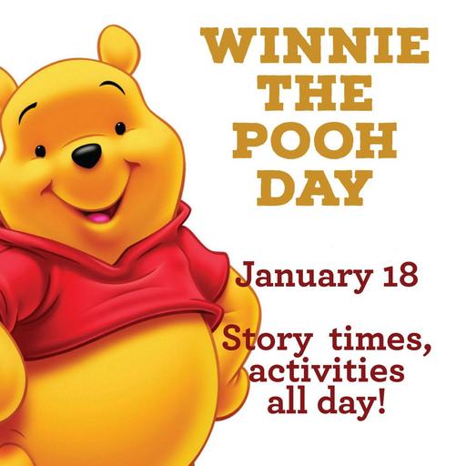 Winnie The Pooh Day Presented
