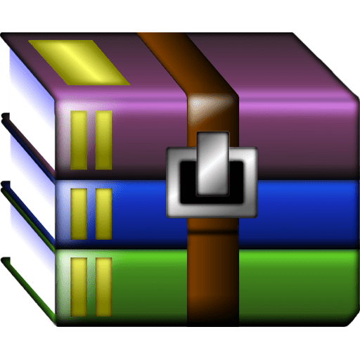 Steps To Create Password Protected Using Winrar