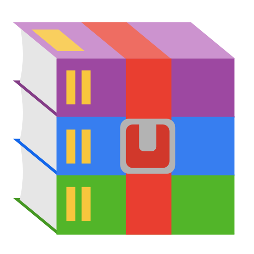 Other Winrar Icon Plex Iconset
