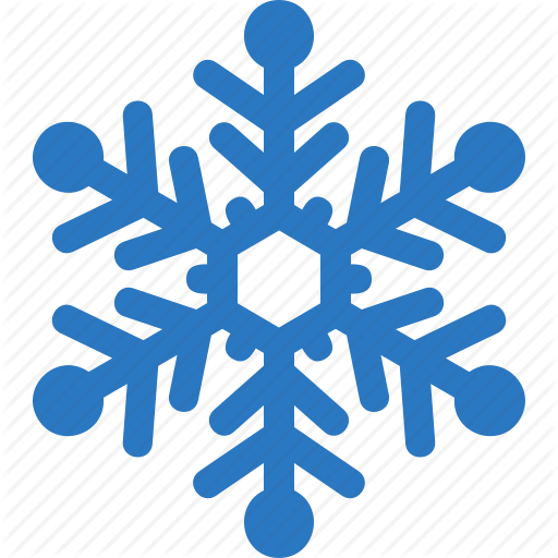 Cold, Freeze, Snowflake, Winter Icon